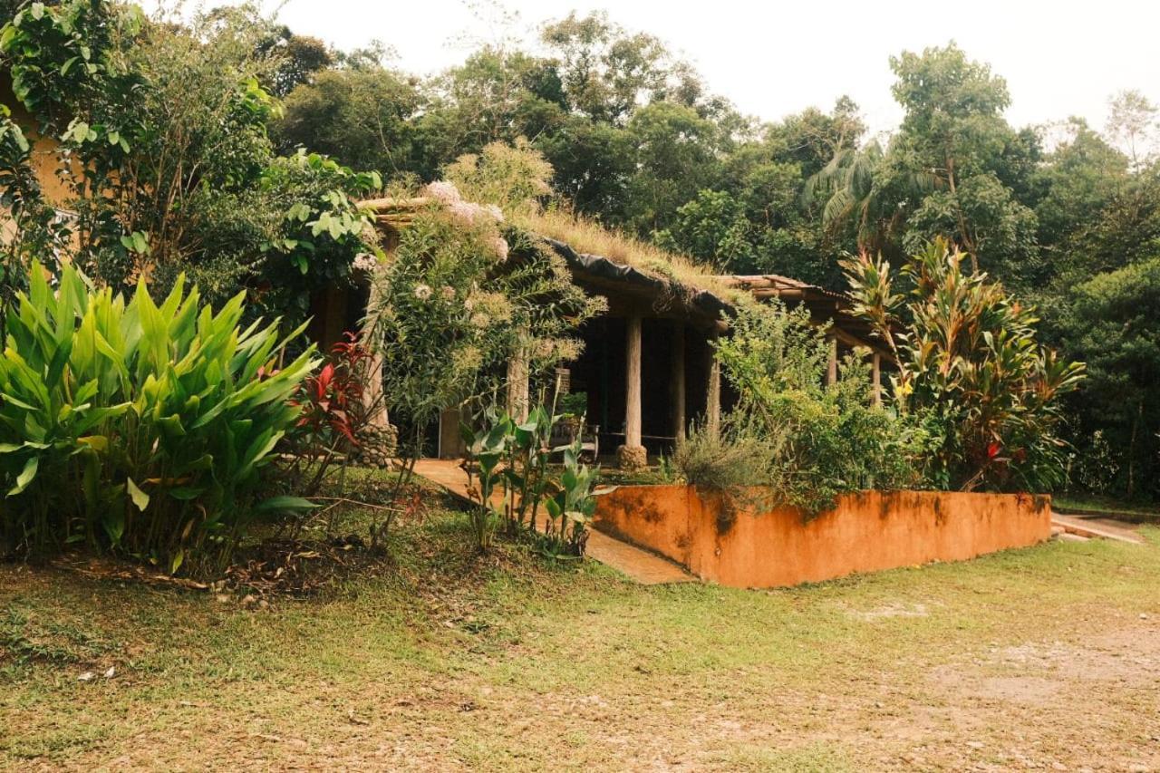 Pousada Gaiapia Morretes Exteriér fotografie
